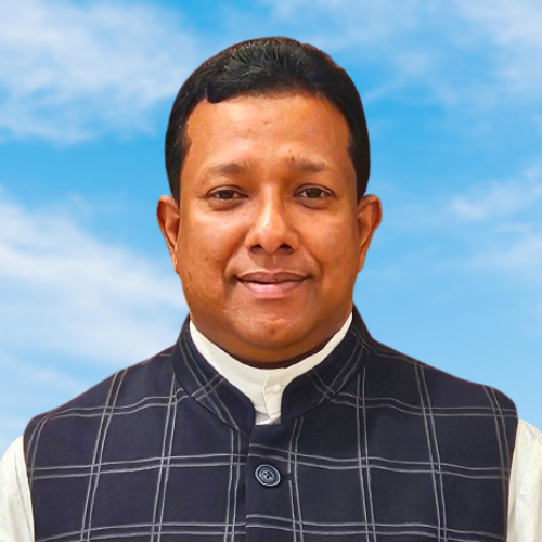 Fr. Sabu Varkey Kandamkettiyil CST