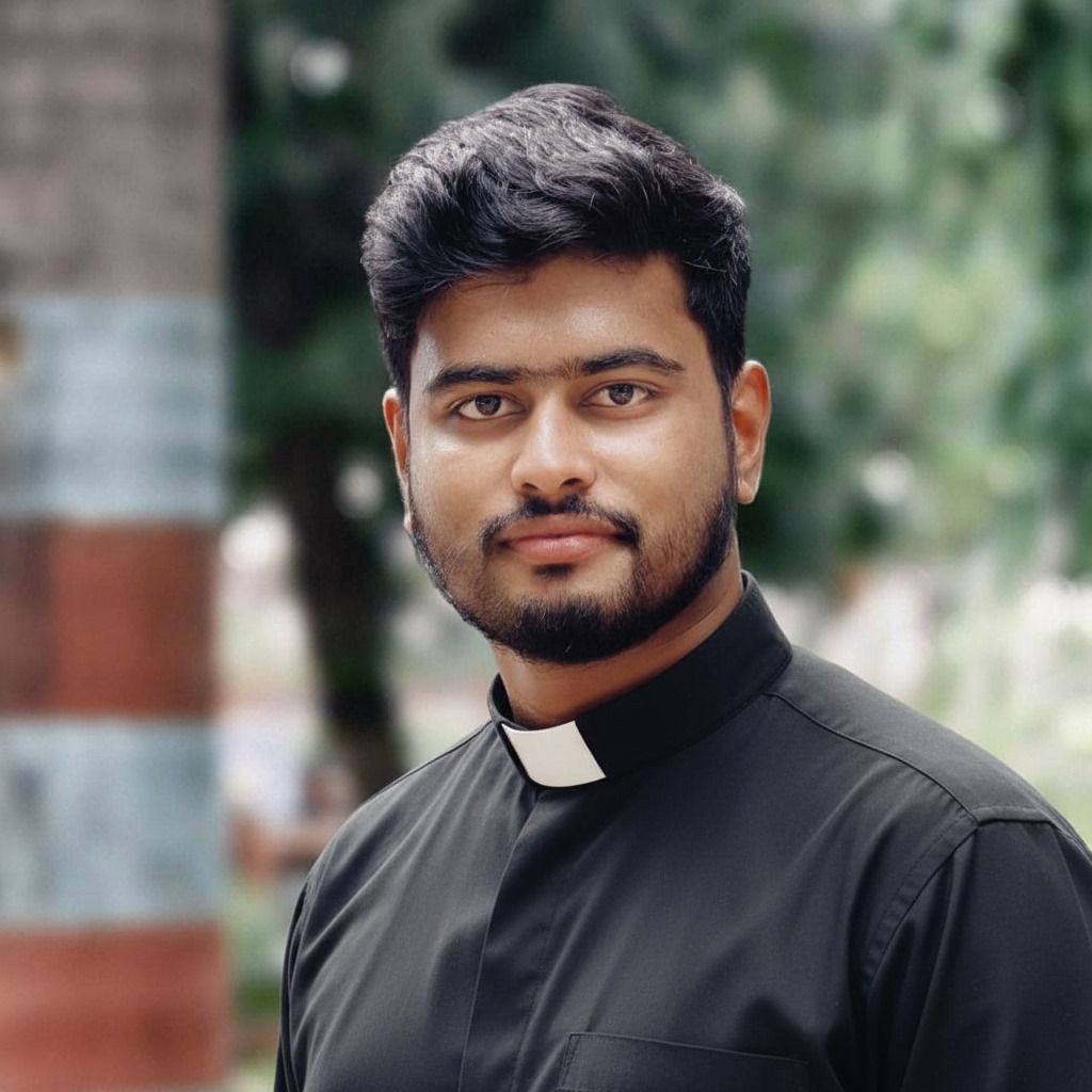  Fr. Amal Jose CST